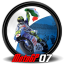 MotoGP 07 1 Icon 64x64 png
